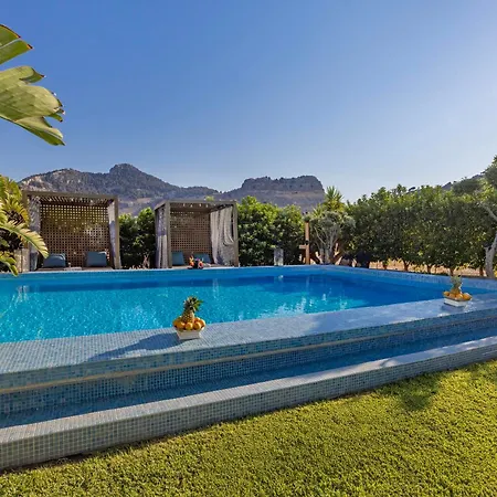 Gaia Blue Villa Kolymbia