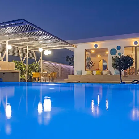 Gaia Blue Kolymbia