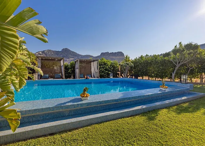 Gaia Blue Villa Kolymbia