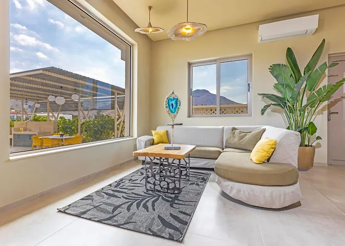 Villa Gaia Blue Kolymbia