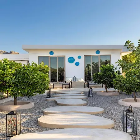 Villa Gaia Blue