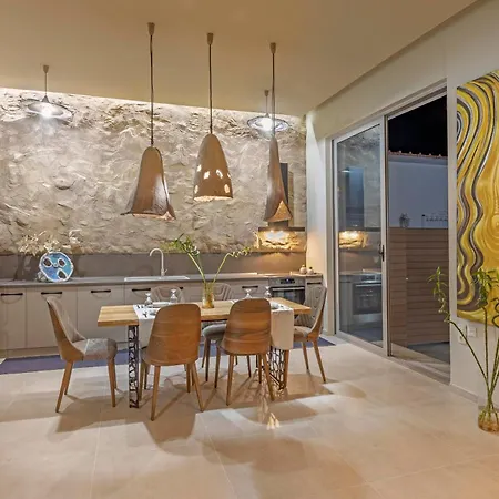 Villa Gaia Blue Kolymbia