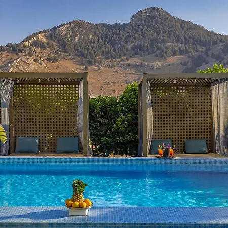 Gaia Blue Villa Kolymbia