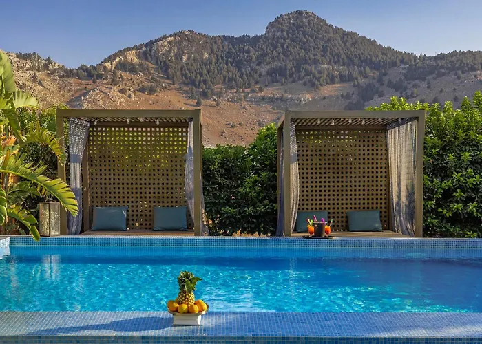 Gaia Blue Villa Kolymbia